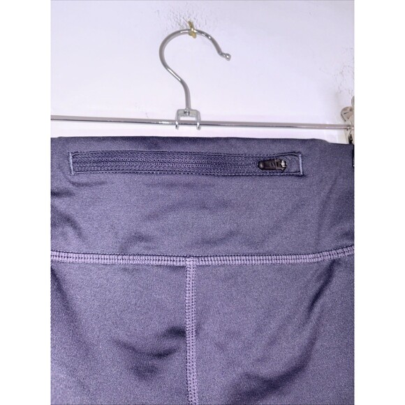 Nike DriFit Power Essential Race Ready Leggings AH7117 081 Purple Womens XS - Picture 3 of 8